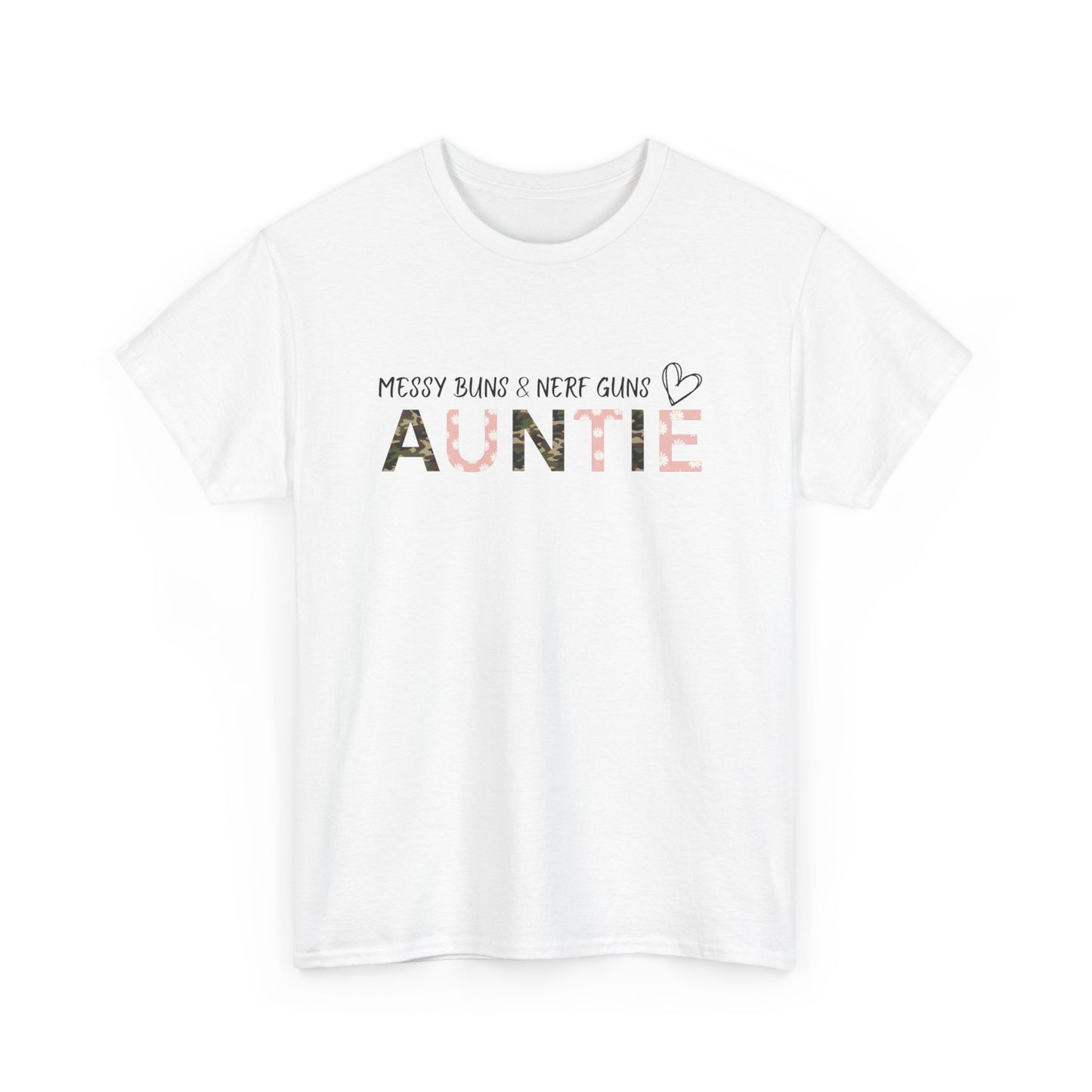 Auntie Life Unisex Tee | Family Gift Idea