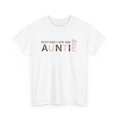 Auntie Life Unisex Tee | Family Gift Idea