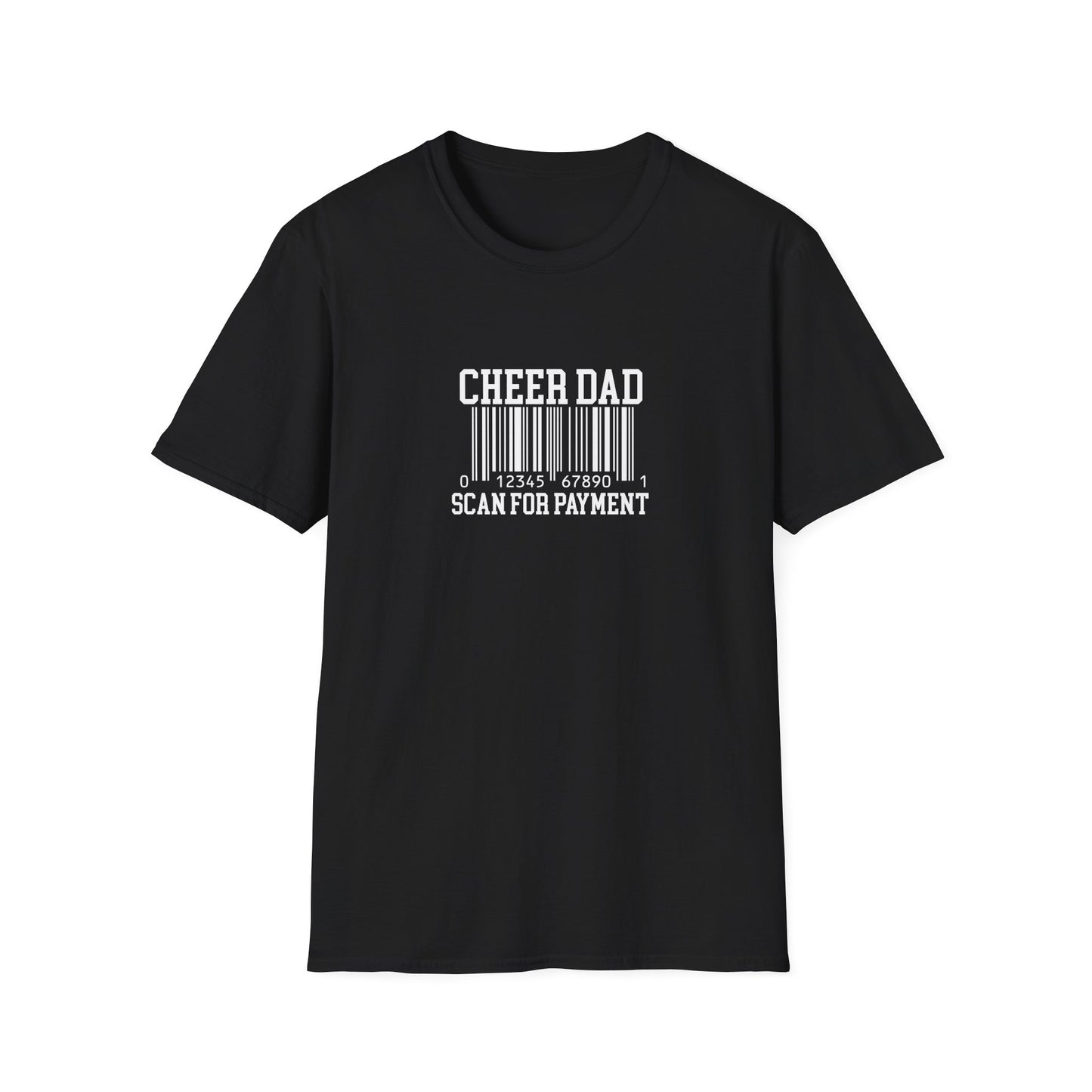Cheer Dad T-Shirt