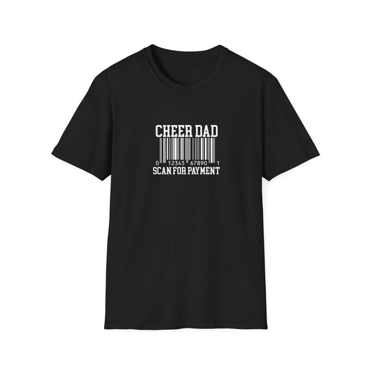 Cheer Dad T-Shirt
