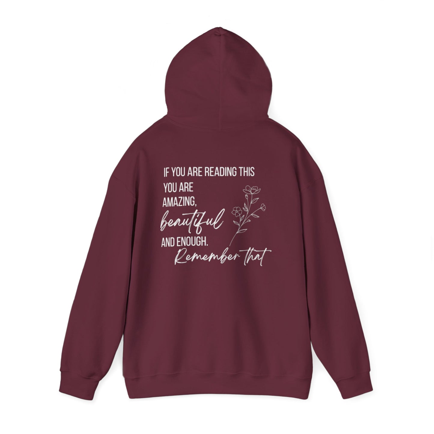 You Matter Hoodie