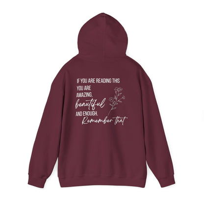 You Matter Hoodie