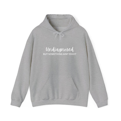 Undiagnosed Hooded Sweatshirt