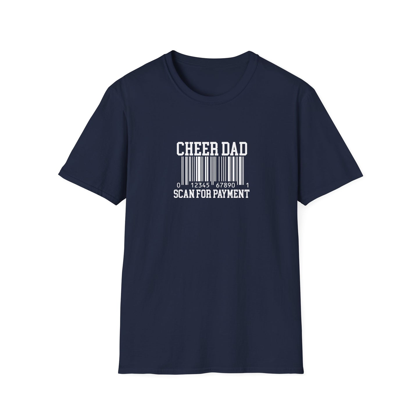 Cheer Dad T-Shirt