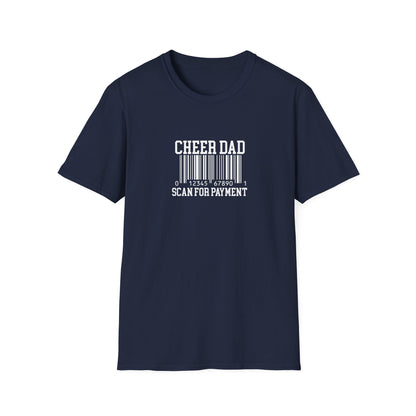 Cheer Dad T-Shirt