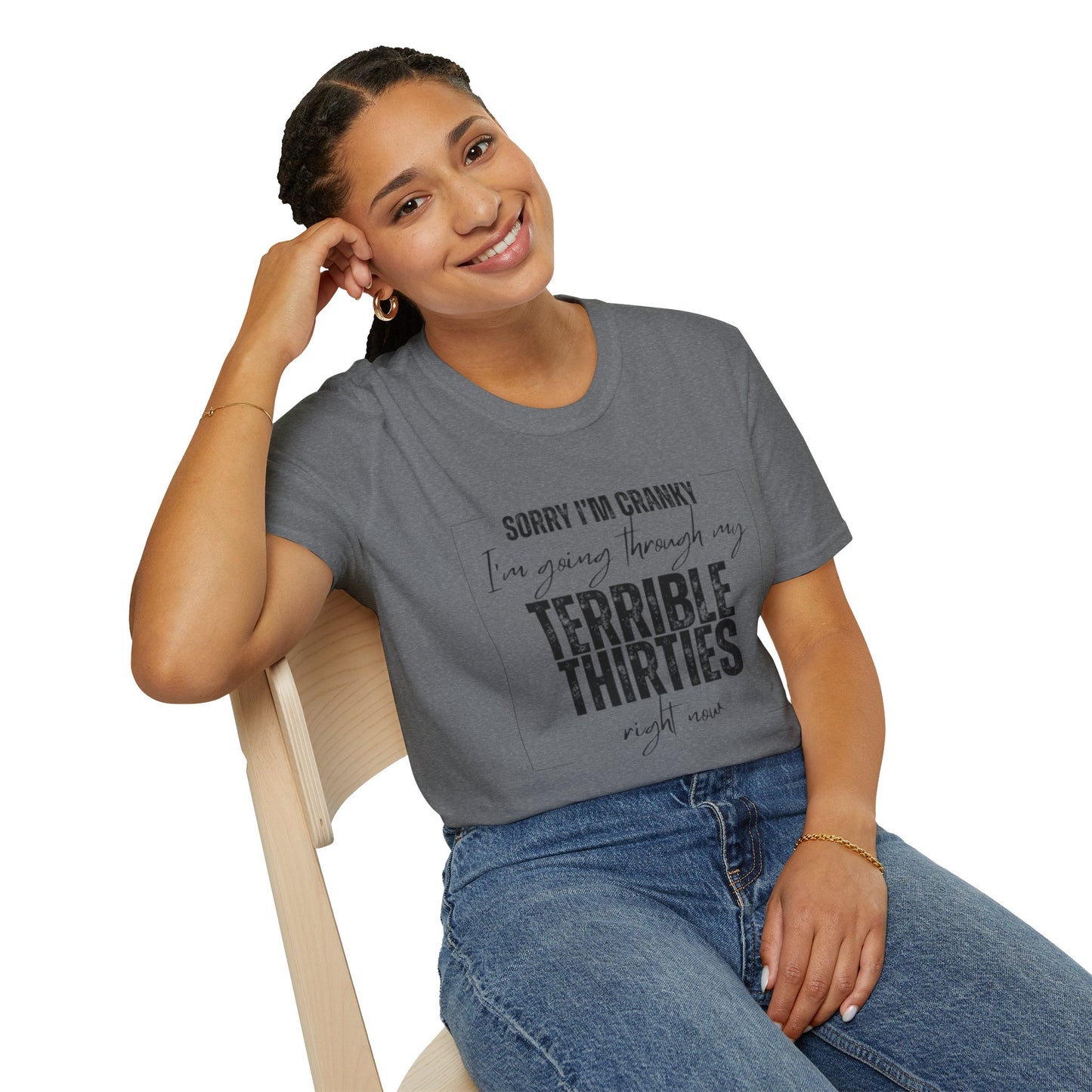 Terrible Thirties T-Shirt