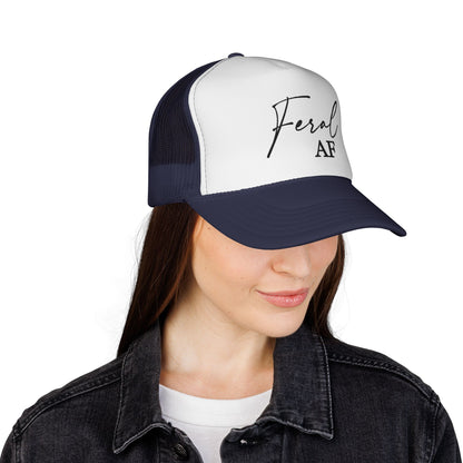 Feral AF Trucker Cap