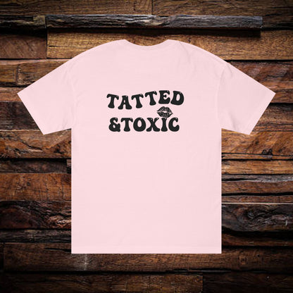Tatted and Toxic Unisex Classic Tee
